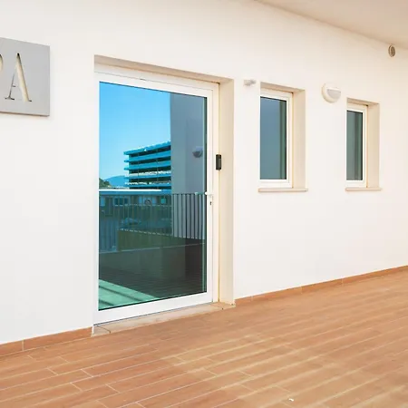 Lägenhet Court View - Modern 2 Bedroom *