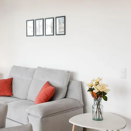 Court View - Modern 2 Bedroom Lagos