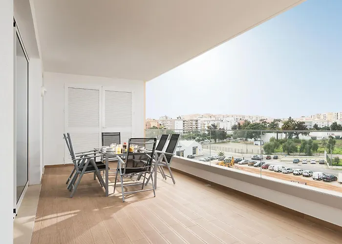 Court View - Modern 2 Bedroom Lagos