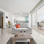 Apartman Court View - Modern 2 Bedroom Lagos