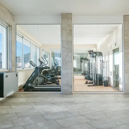 Διαμέρισμα Court View - Modern 2 Bedroom