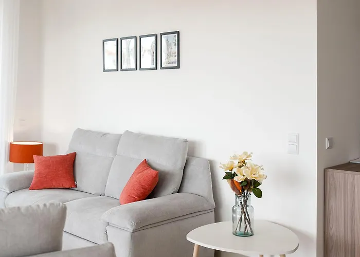 Court View - Modern 2 Bedroom Lagos