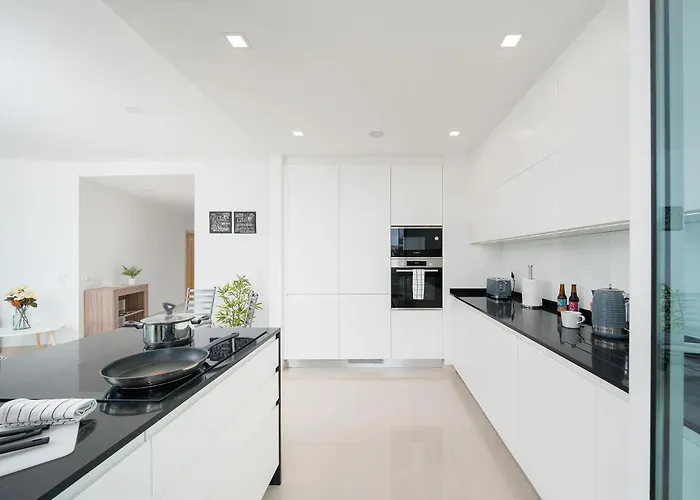 Court View - Modern 2 Bedroom Lagos