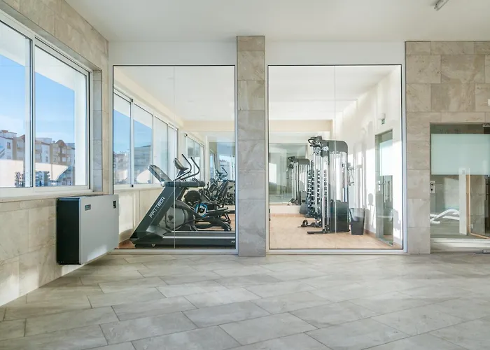 Apartmán Court View - Modern 2 Bedroom