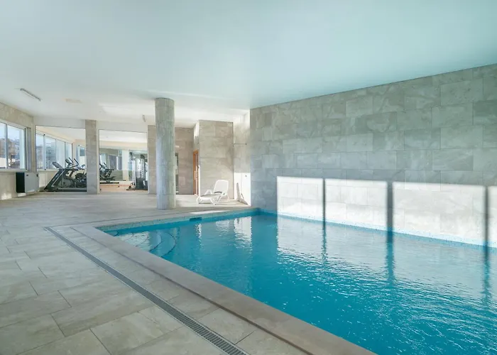 Court View - Modern 2 Bedroom * Lagos