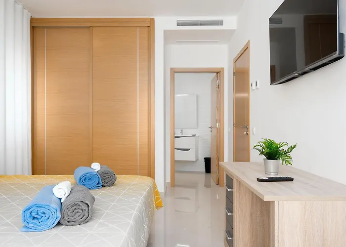 Court View - Modern 2 Bedroom Apartmán Lagos