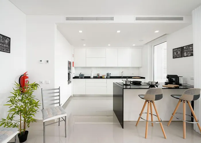 Apartmán Court View - Modern 2 Bedroom Lagos